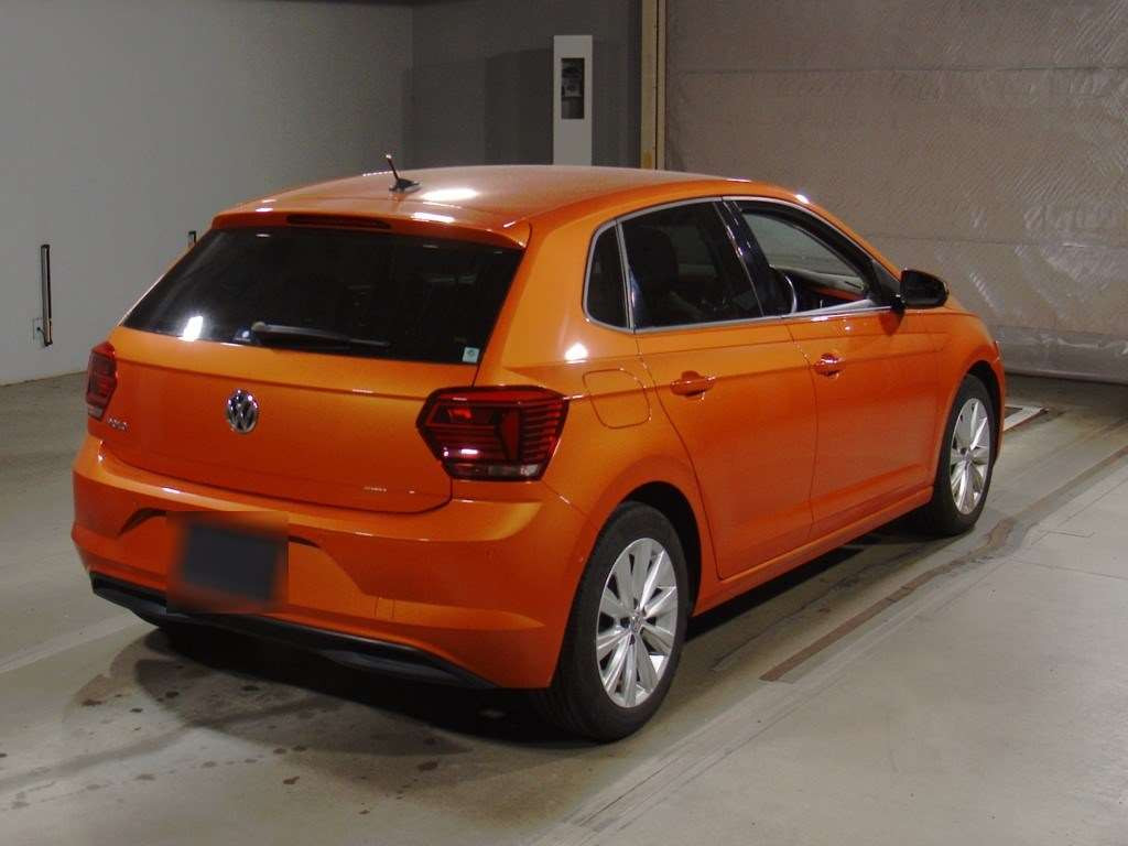 2020 Volkswagen Polo AWCHZ[1]