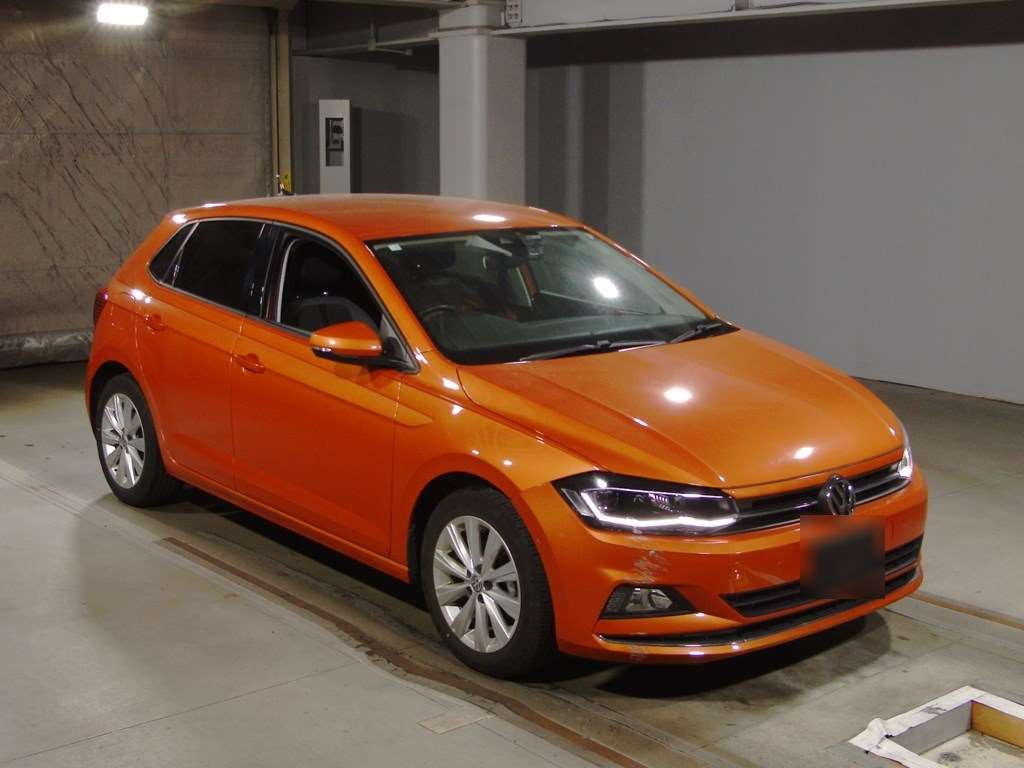 2020 Volkswagen Polo AWCHZ[2]