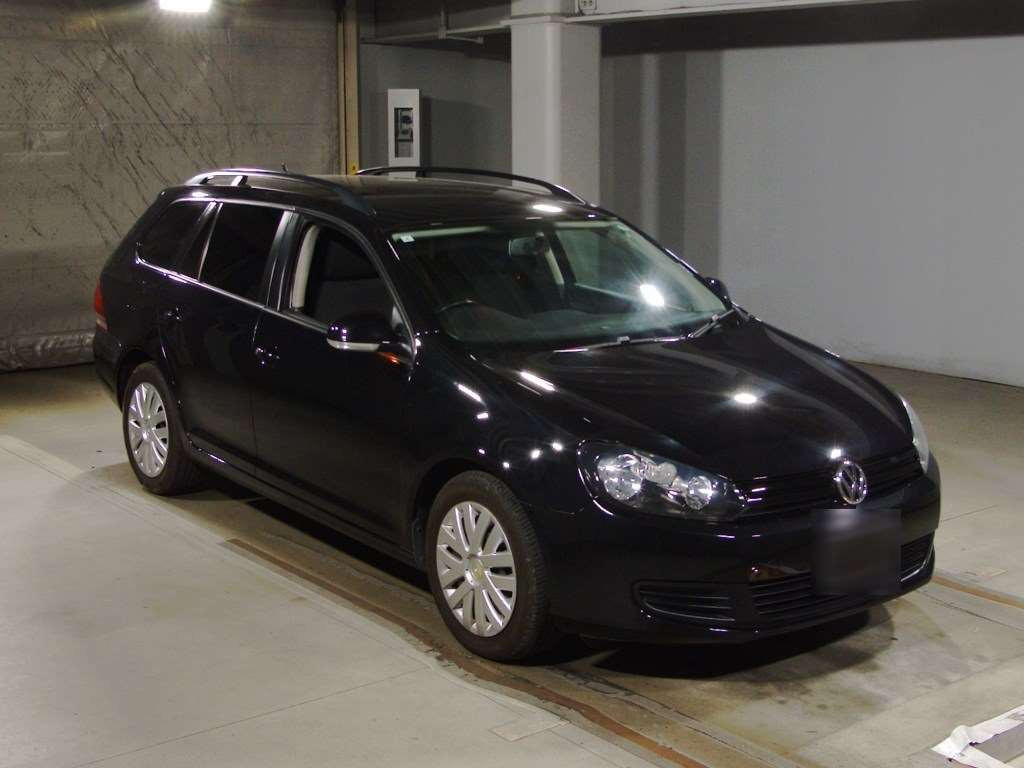 2011 Volkswagen Golf Variant 1KCAX[2]