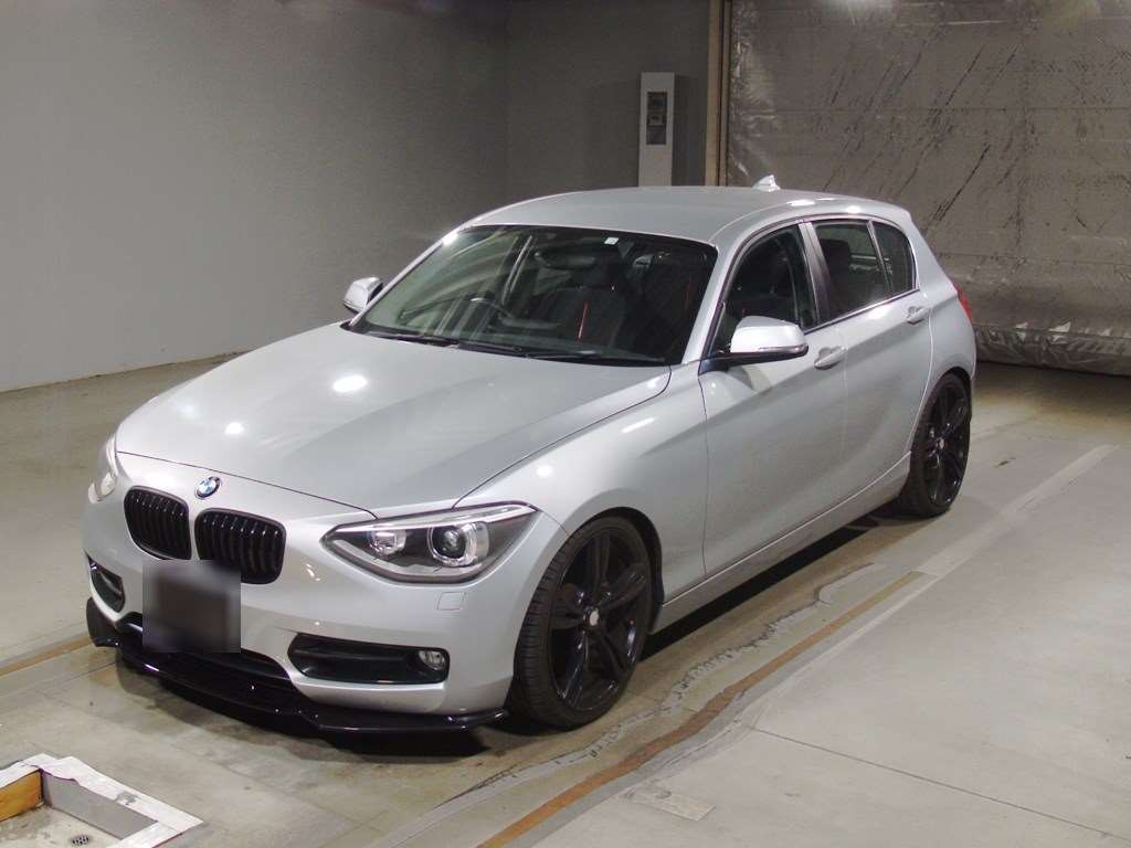 2014 BMW 1 Series 1A16[0]