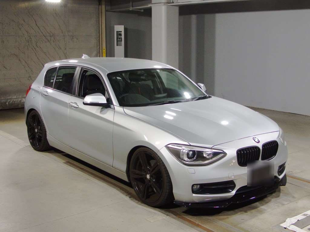 2014 BMW 1 Series 1A16[2]