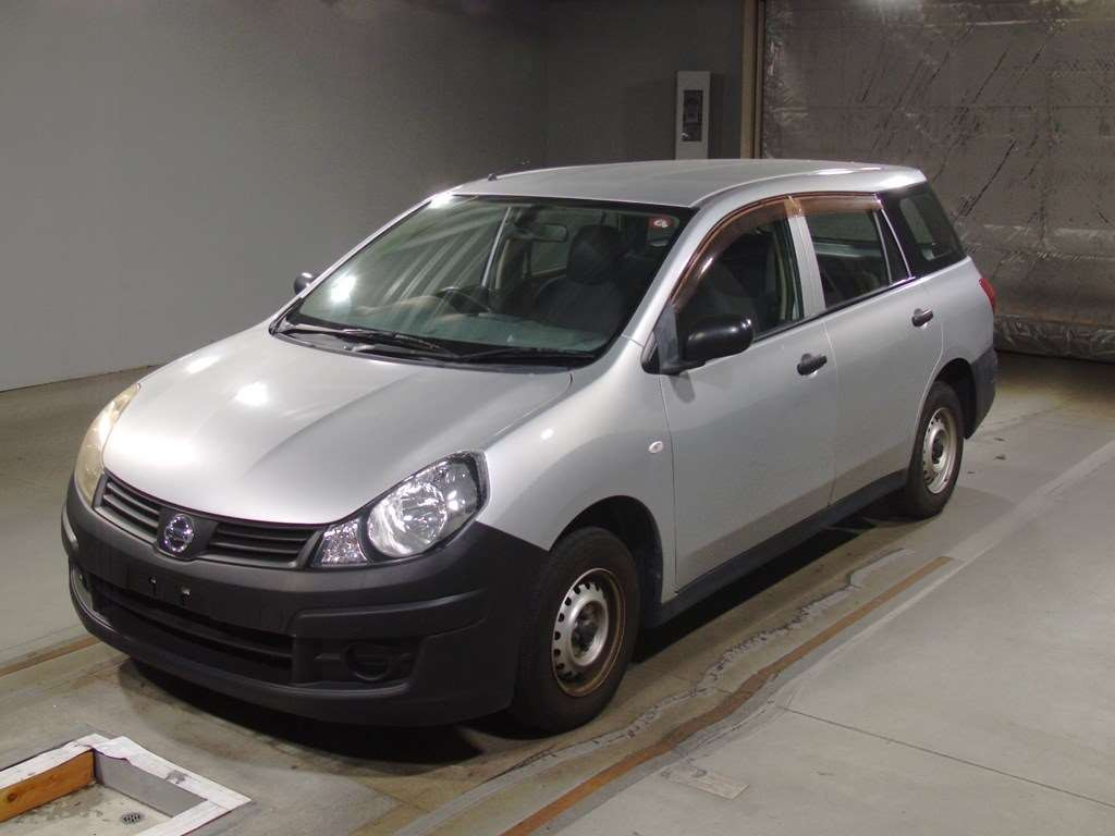 2009 Nissan Ad Van VY12[0]