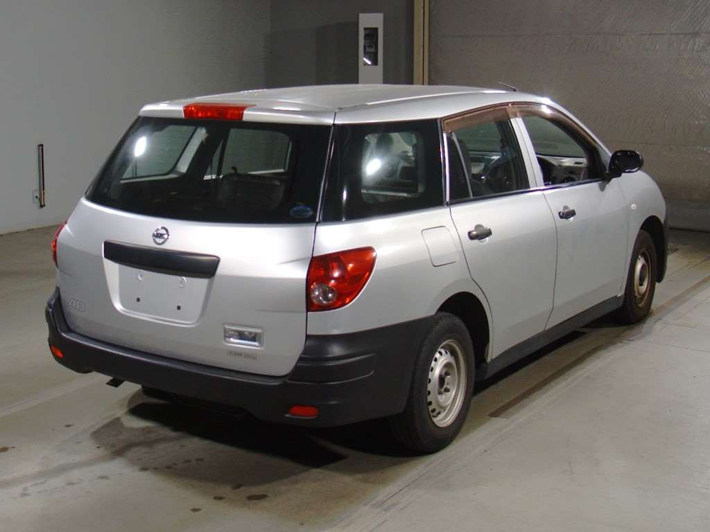 2009 Nissan Ad Van VY12[1]