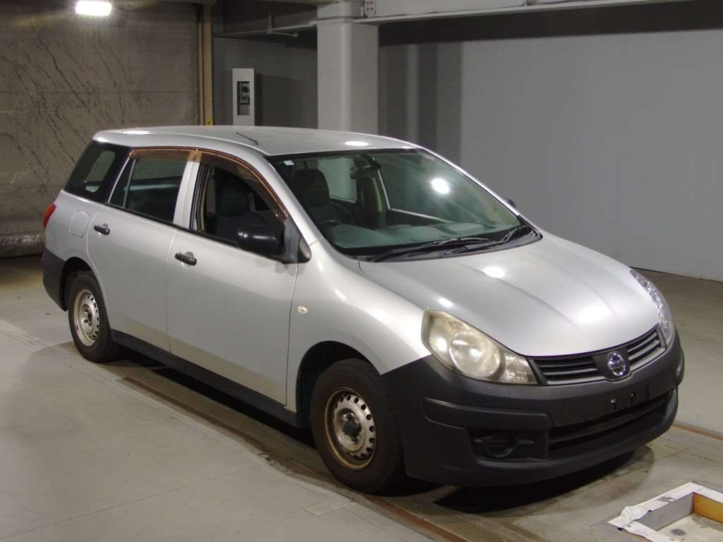 2009 Nissan Ad Van VY12[2]