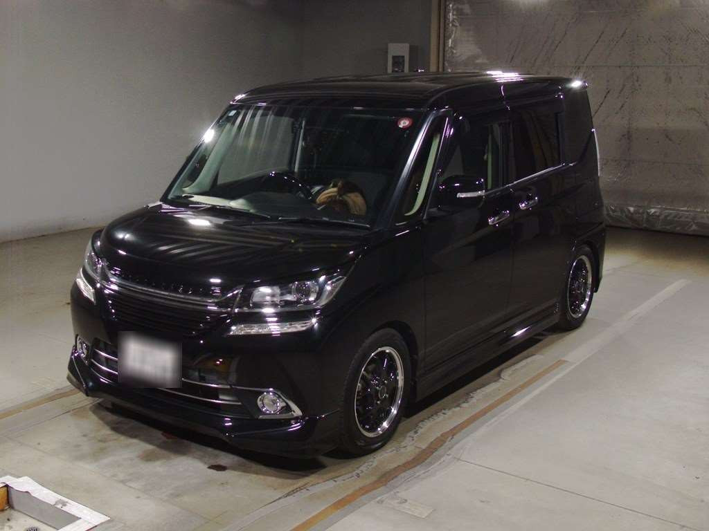 2016 Suzuki SOLIO BANDIT MA36S[0]