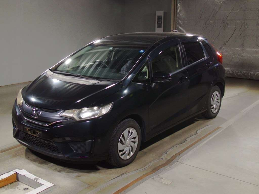 2013 Honda Fit GK3[0]