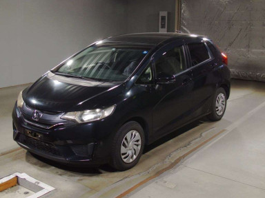 2013 Honda Fit