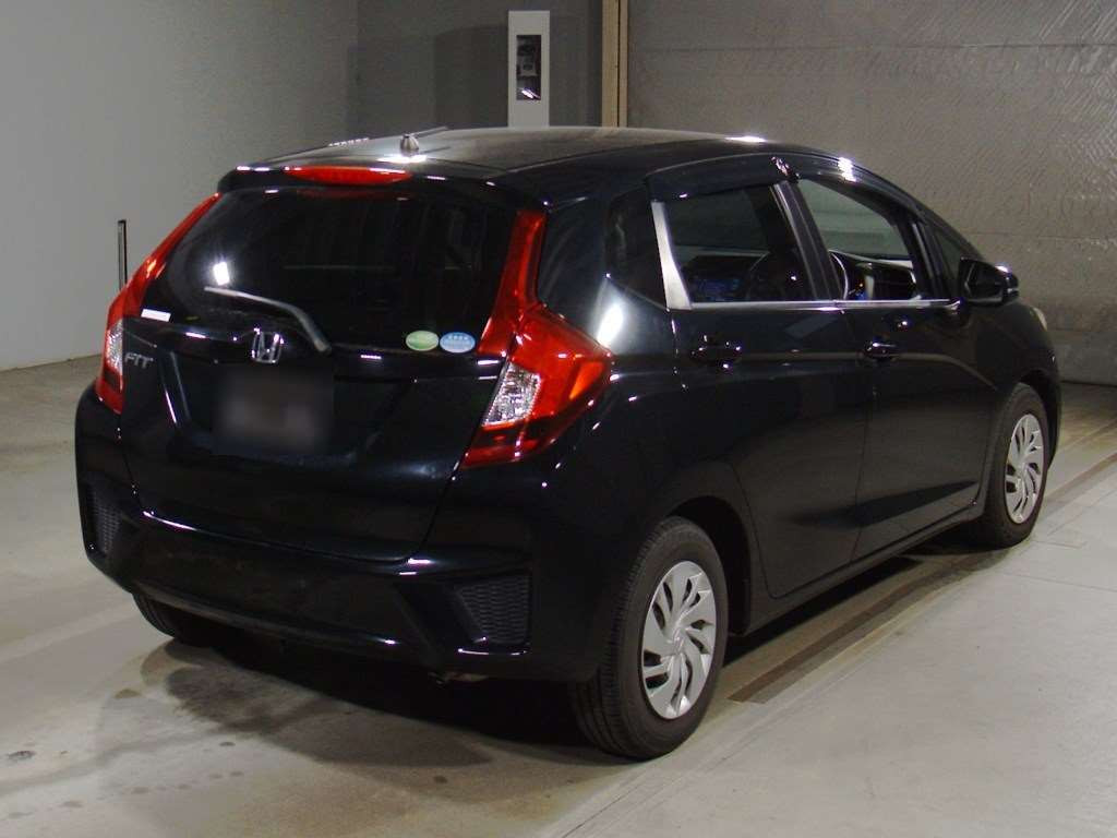 2013 Honda Fit GK3[1]