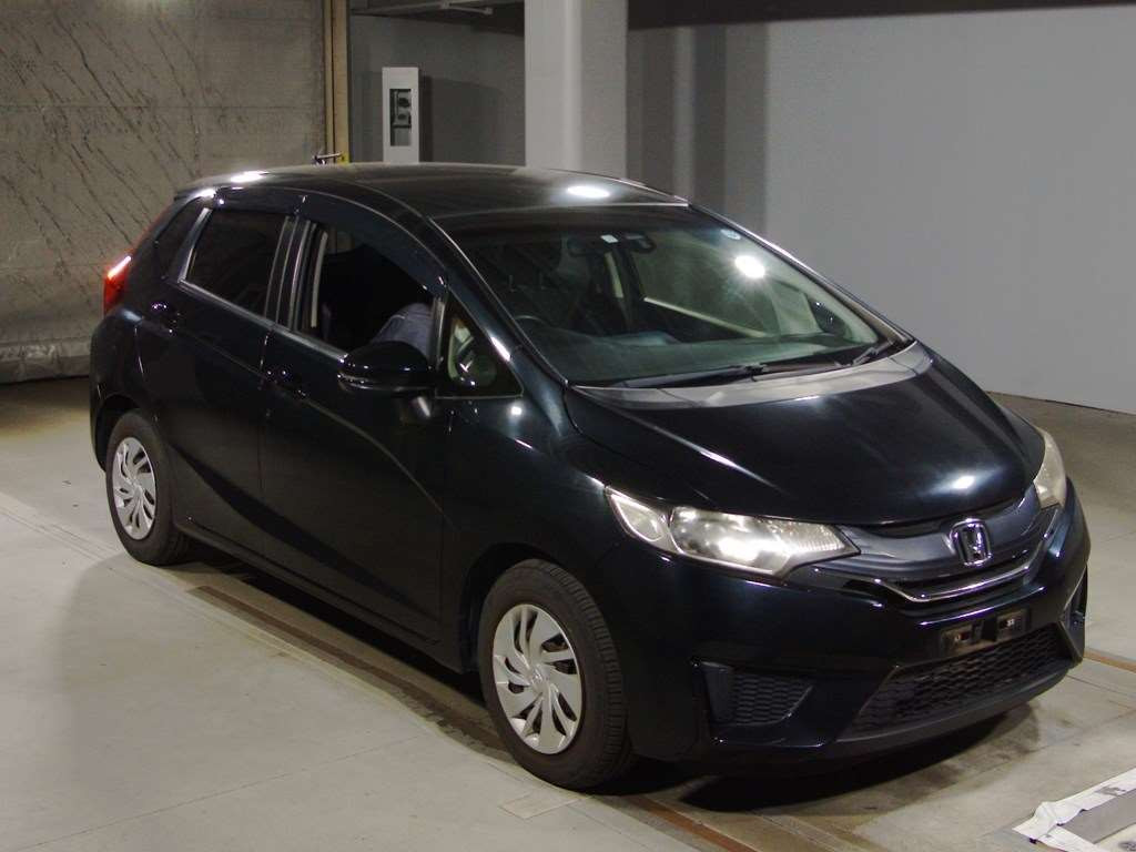 2013 Honda Fit GK3[2]