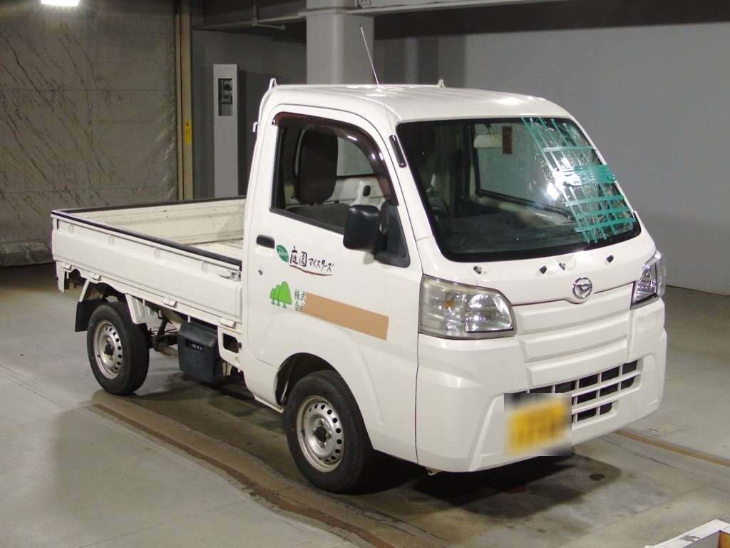 2016 Daihatsu Hijet Truck S510P[2]