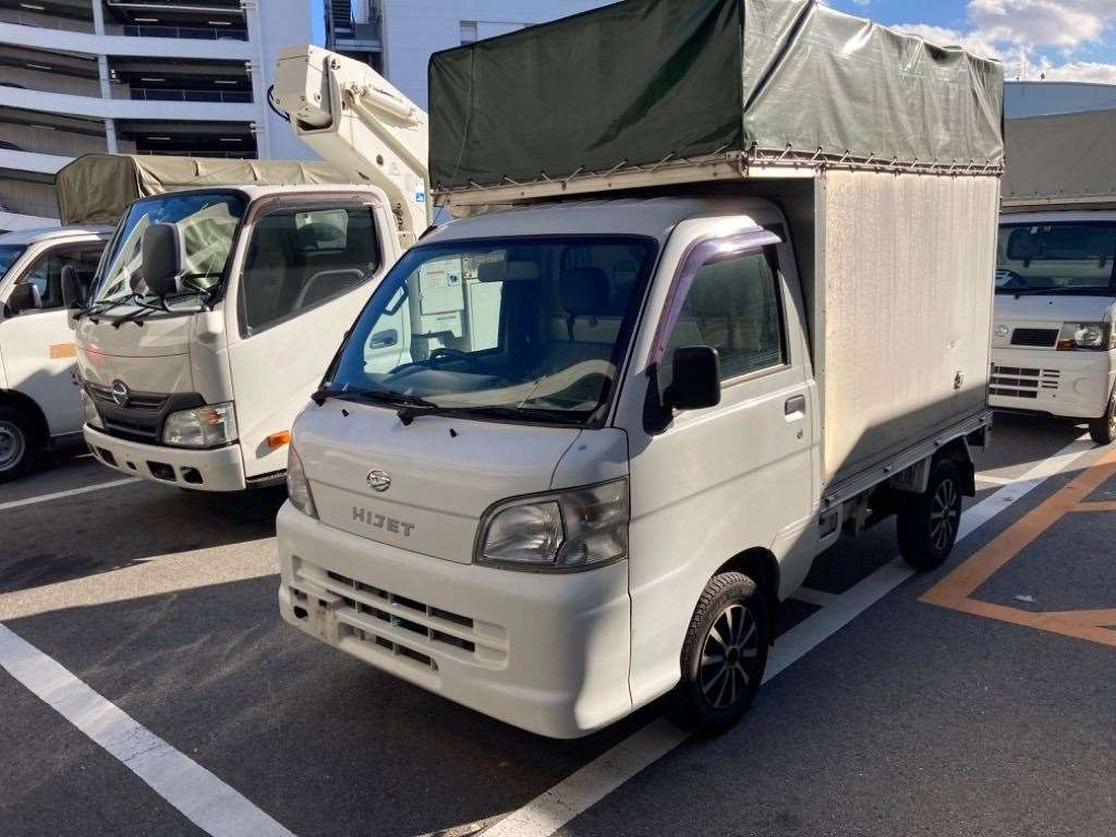 2010 Daihatsu Hijet Truck S201P[0]