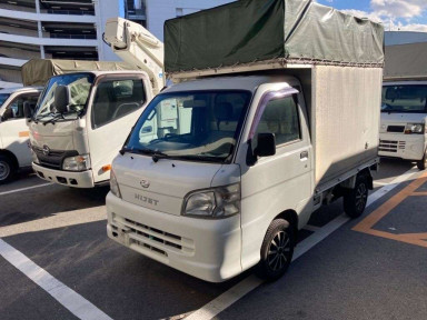 2010 Daihatsu Hijet Truck