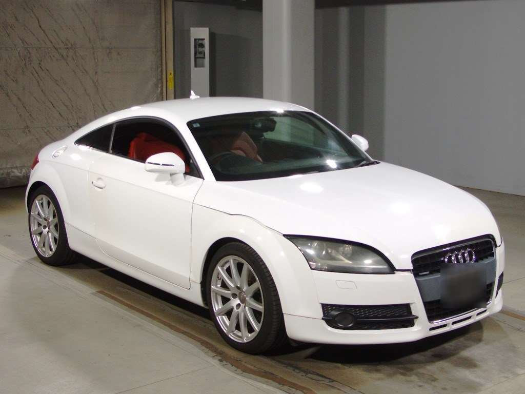 2008 Audi TT 8JCCZF[2]