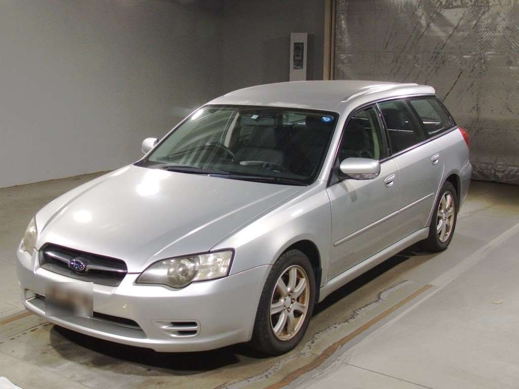 2005 Subaru Legacy Touring Wagon BP5[0]