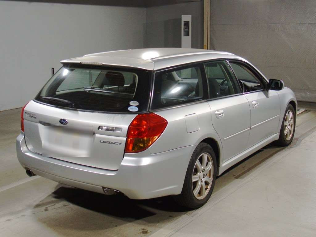 2005 Subaru Legacy Touring Wagon BP5[1]