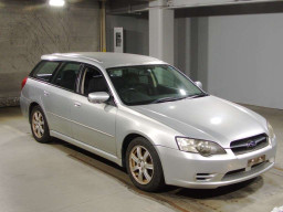 2005 Subaru Legacy Touring Wagon