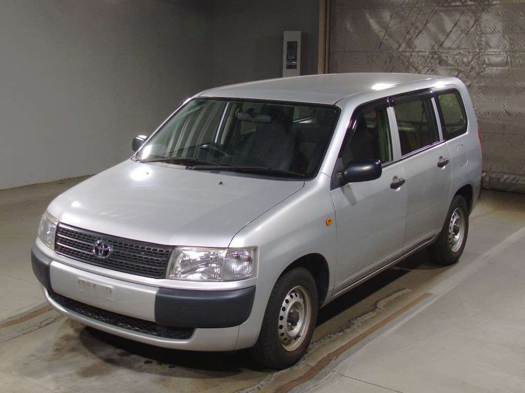 2013 Toyota Probox Van NCP50V[0]