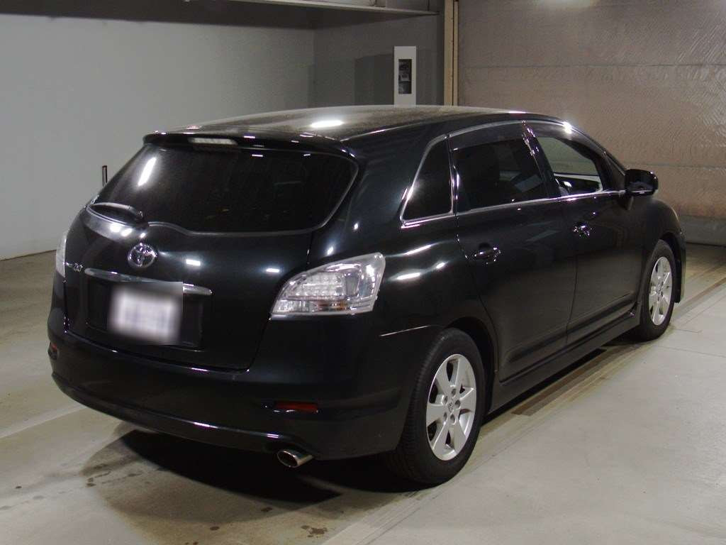 2010 Toyota Mark X Zio ANA10[1]