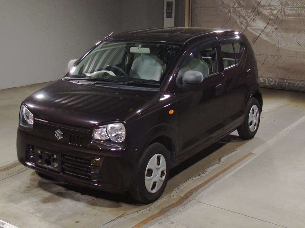 2015 Suzuki Alto HA36S[0]