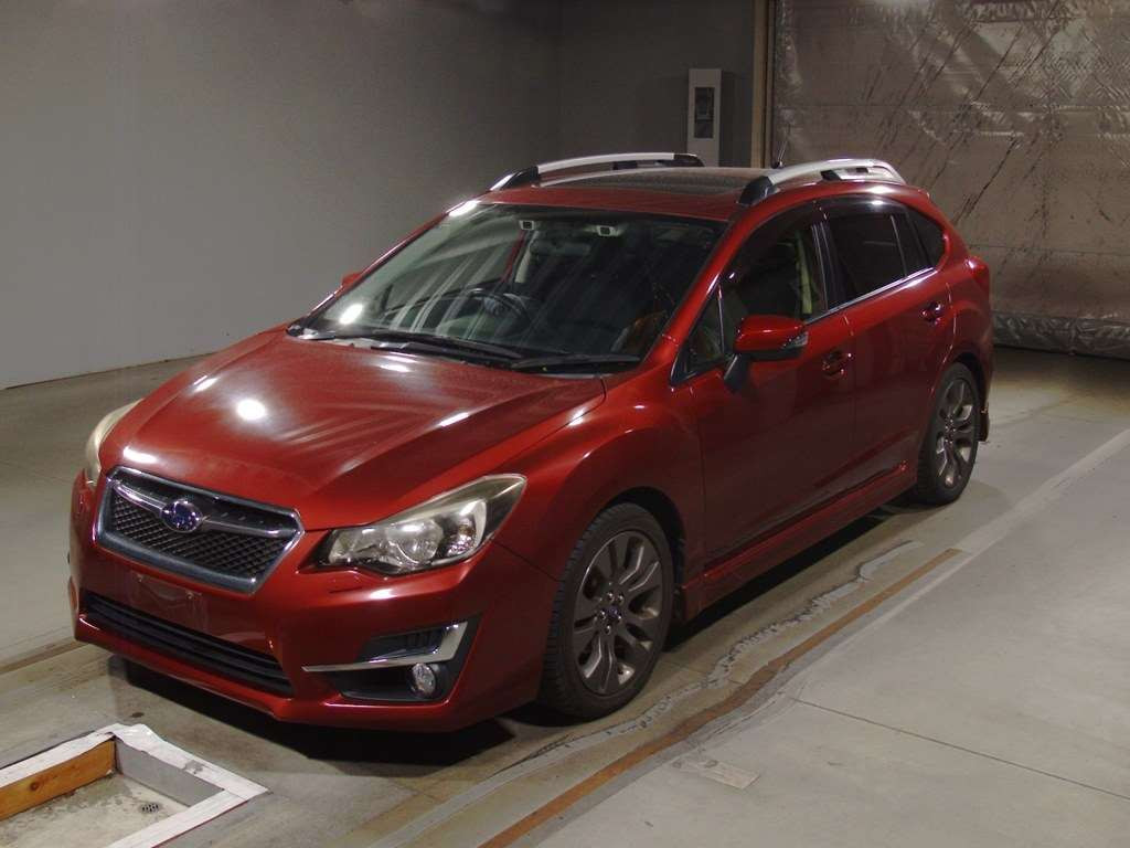 2015 Subaru Impreza Sports GP7[0]