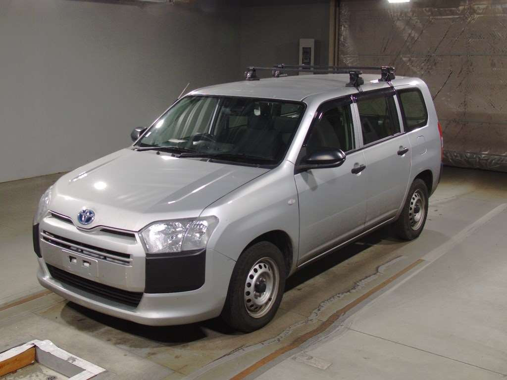 2021 Toyota Probox NHP160V[0]