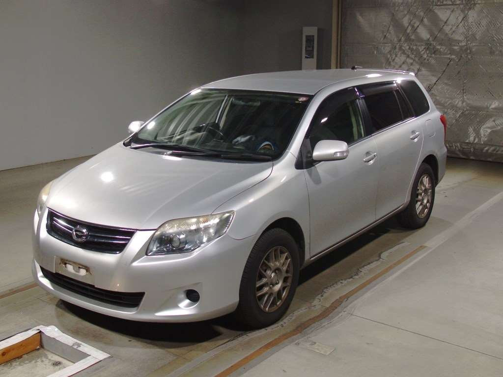 2008 Toyota Corolla Fielder ZRE144G[0]