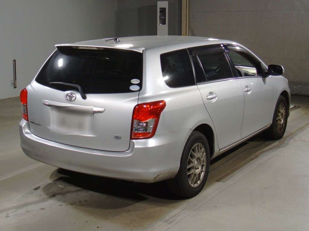 2008 Toyota Corolla Fielder ZRE144G[1]