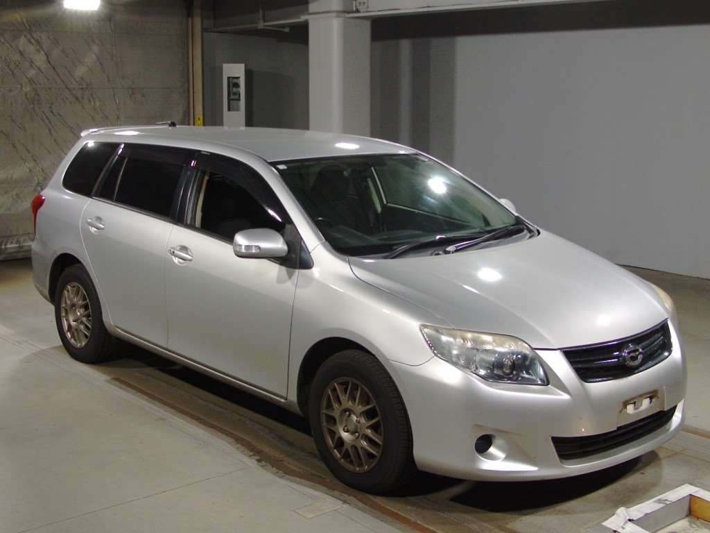 2008 Toyota Corolla Fielder ZRE144G[2]