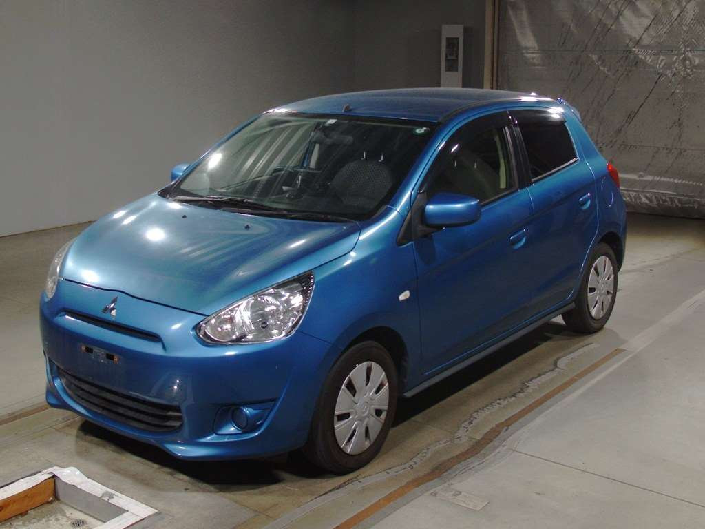 2014 Mitsubishi Mirage A05A[0]