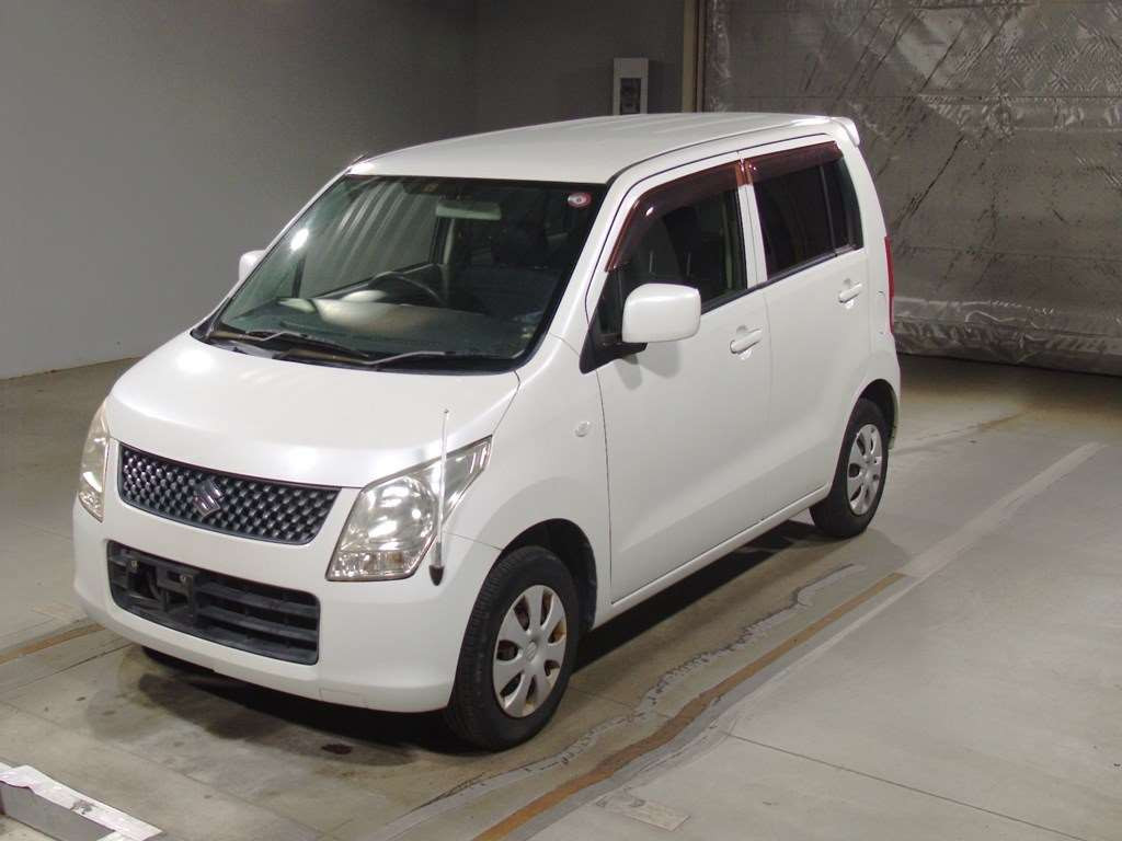 2012 Suzuki Wagon R MH23S[0]