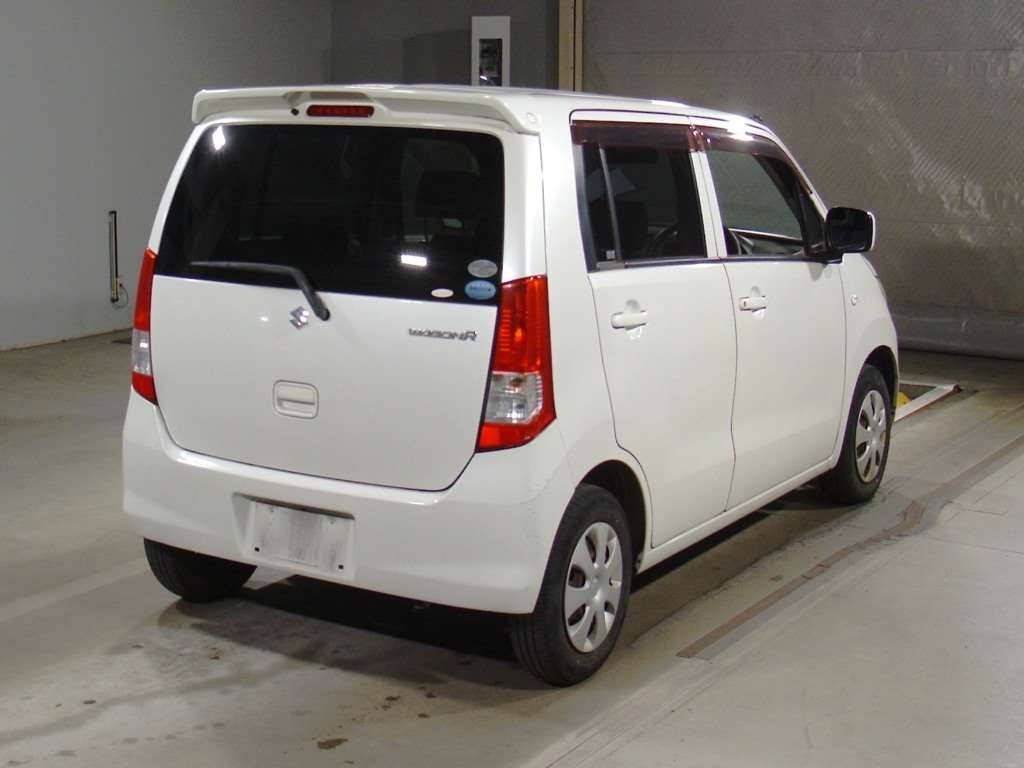 2012 Suzuki Wagon R MH23S[1]