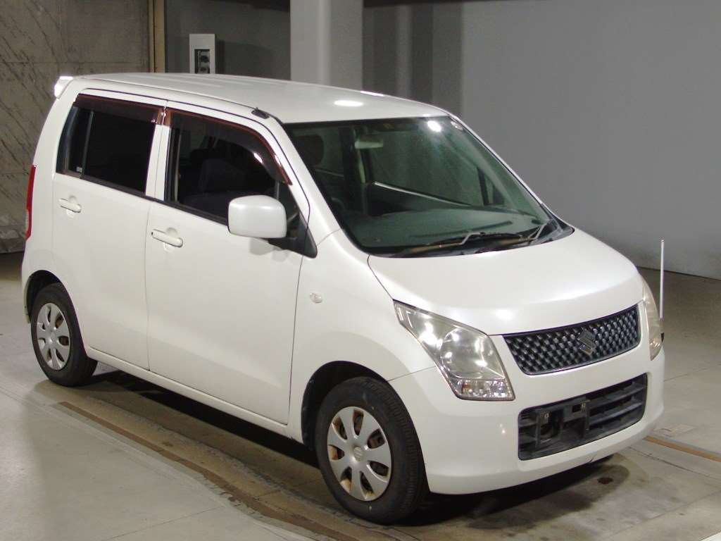 2012 Suzuki Wagon R MH23S[2]