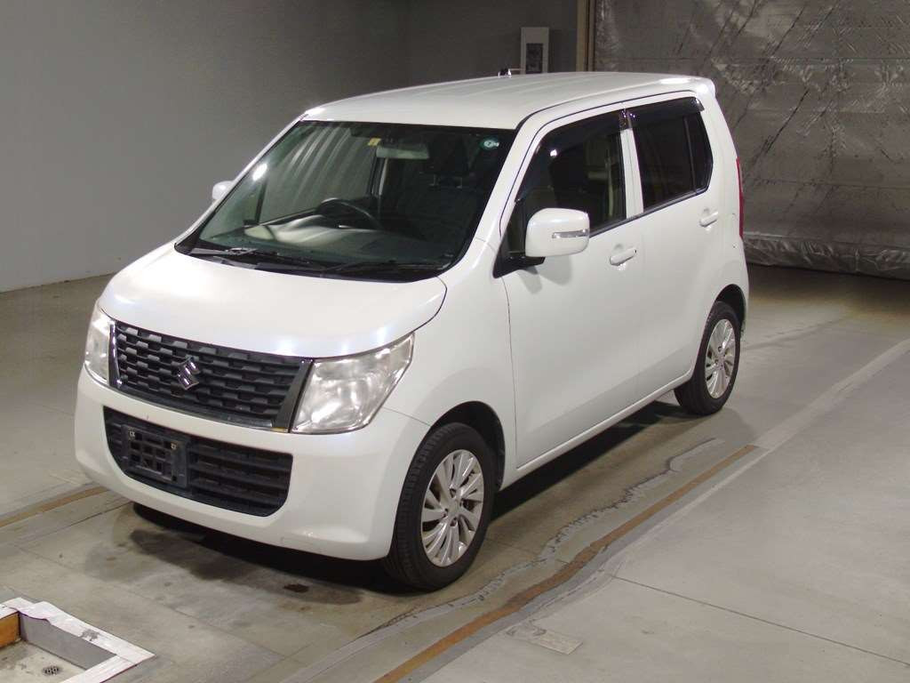 2016 Suzuki Wagon R MH44S[0]