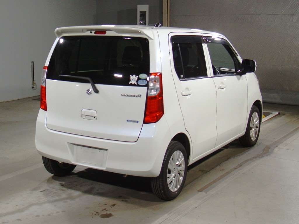 2016 Suzuki Wagon R MH44S[1]