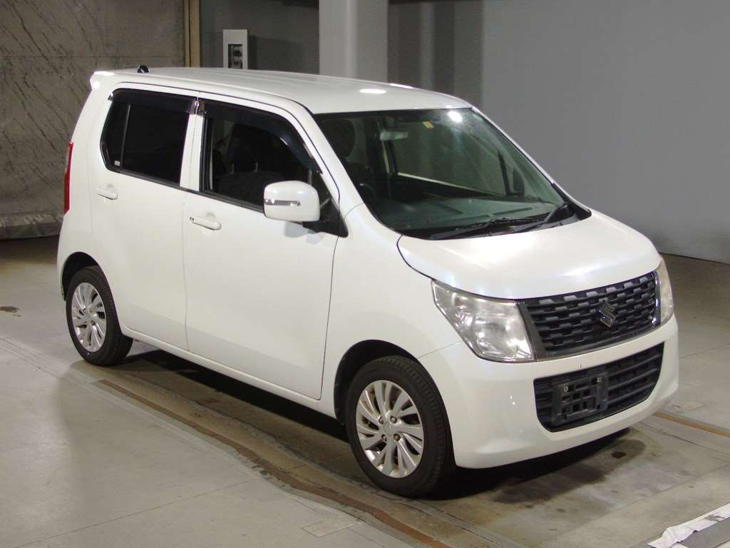 2016 Suzuki Wagon R MH44S[2]