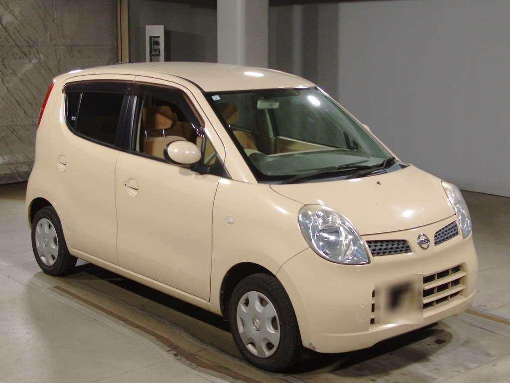 2007 Nissan Moco MG22S[2]