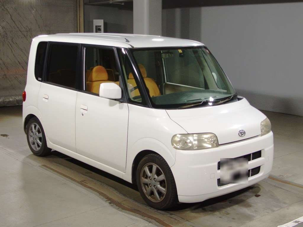 2006 Daihatsu Tanto L350S[2]