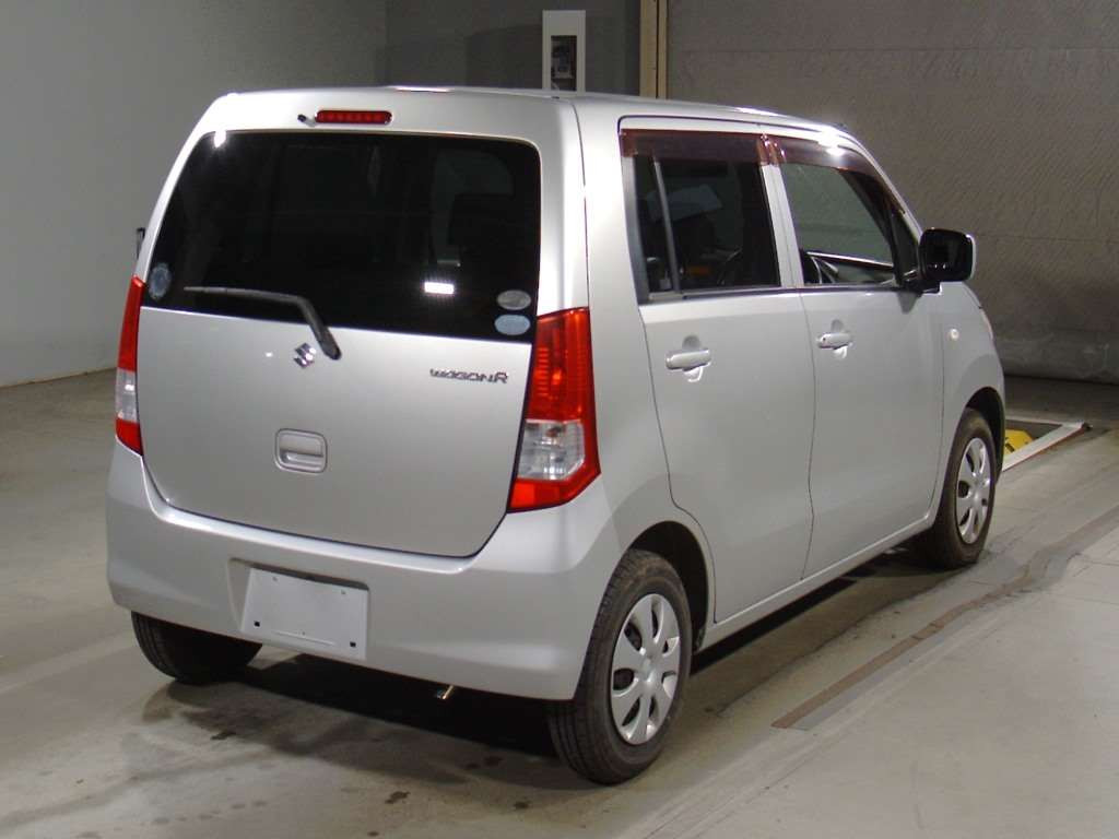 2011 Suzuki Wagon R MH23S[1]