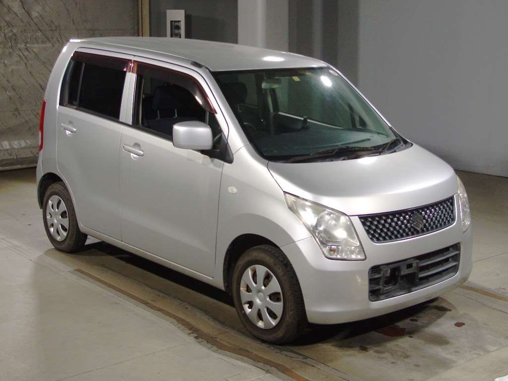 2011 Suzuki Wagon R MH23S[2]