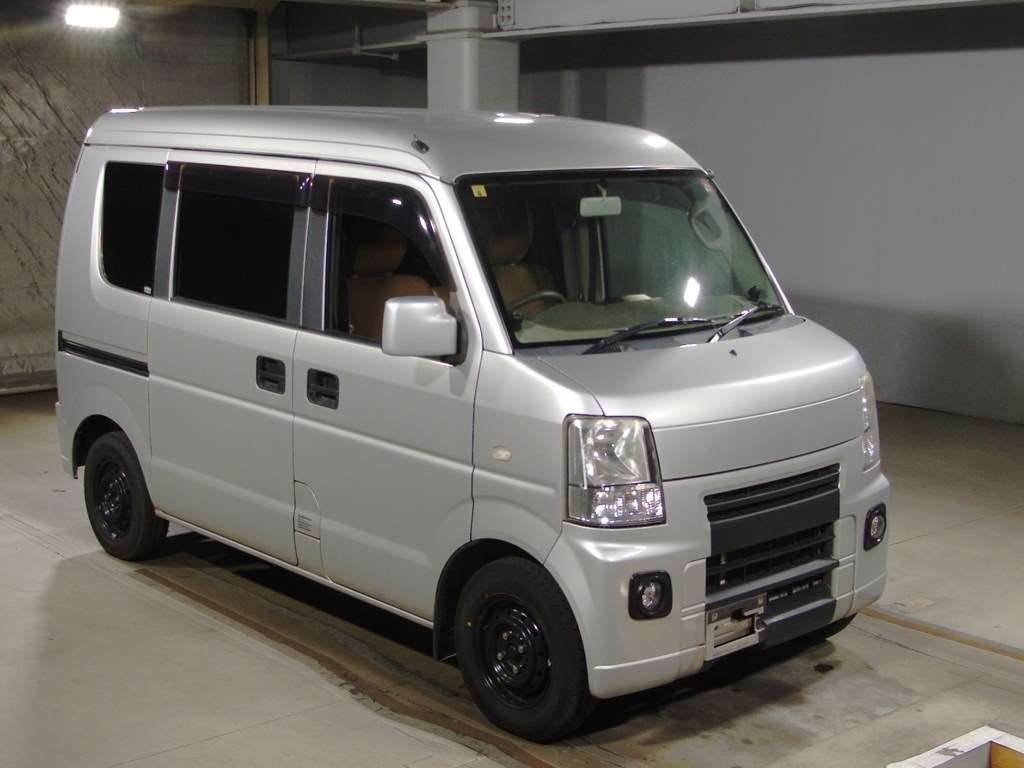 2013 Suzuki Every DA64V[2]