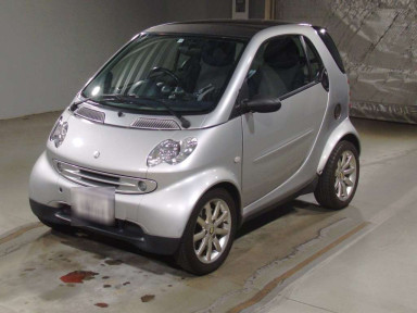 2006 Smart fortwo