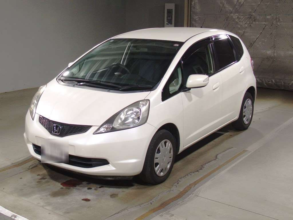 2010 Honda Fit GE6[0]