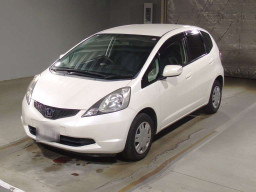 2010 Honda Fit