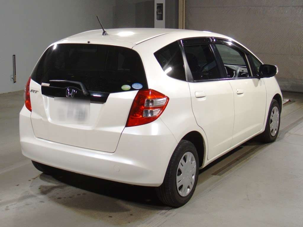 2010 Honda Fit GE6[1]