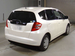 2010 Honda Fit