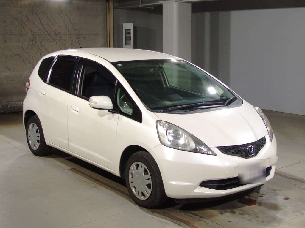 2010 Honda Fit GE6[2]