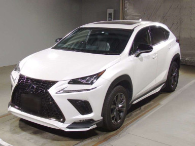 2018 Lexus NX