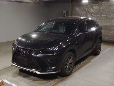 2018 Lexus NX