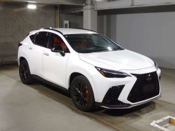 2021 Lexus NX