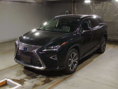 2019 Lexus RX